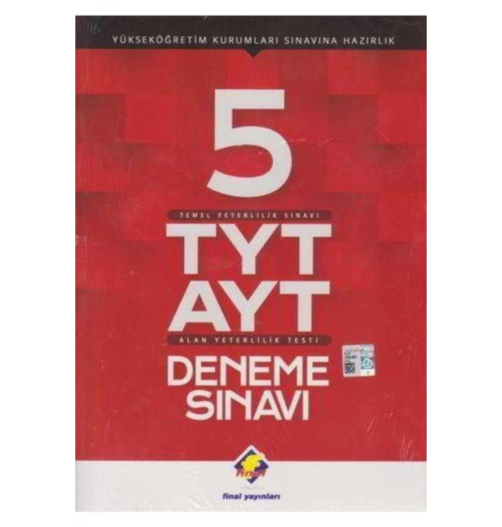 Final Tyt Ayt 5 Deneme Sınavı