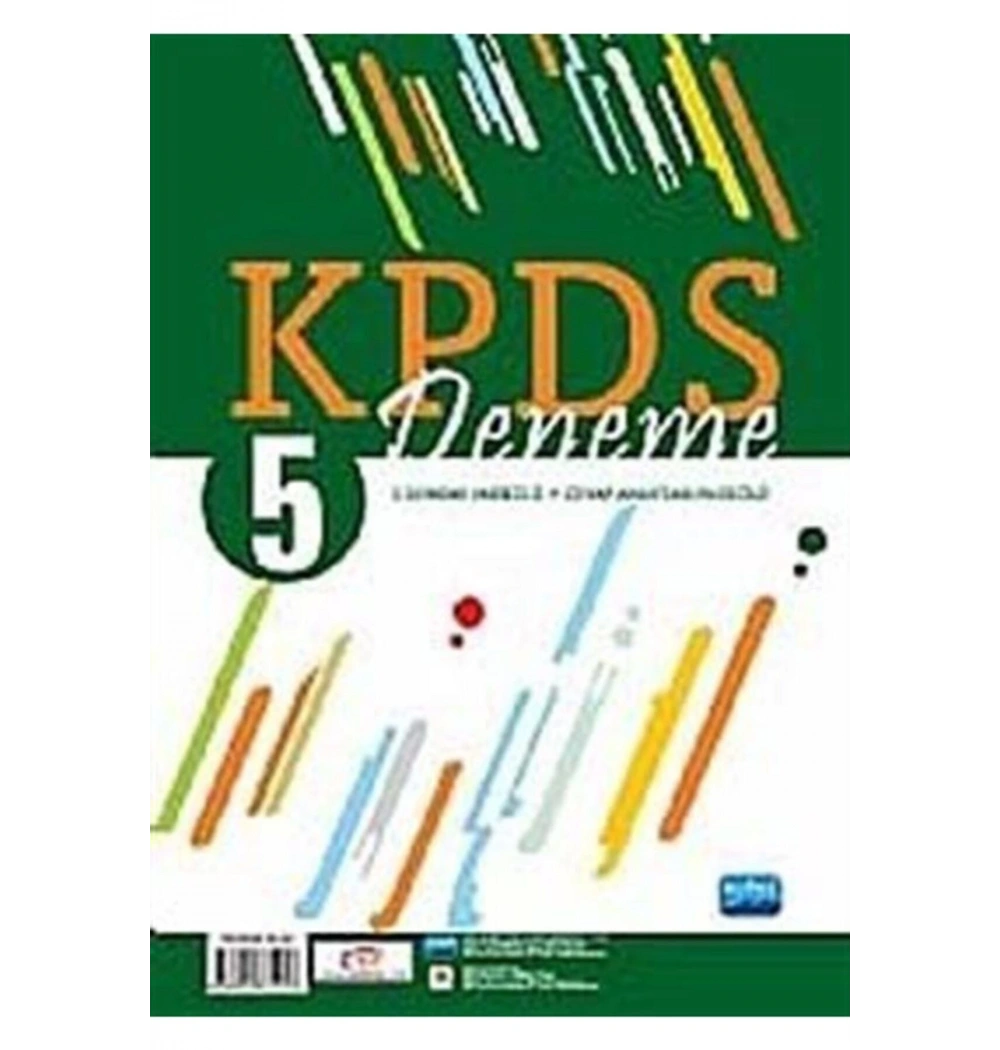 Nobel Kpds 5 Deneme