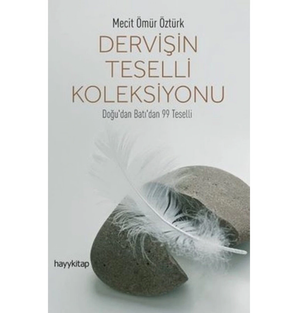 Dervişin Teselli Koleksiyonu Mecit Ömür Öztürk Hayykitap