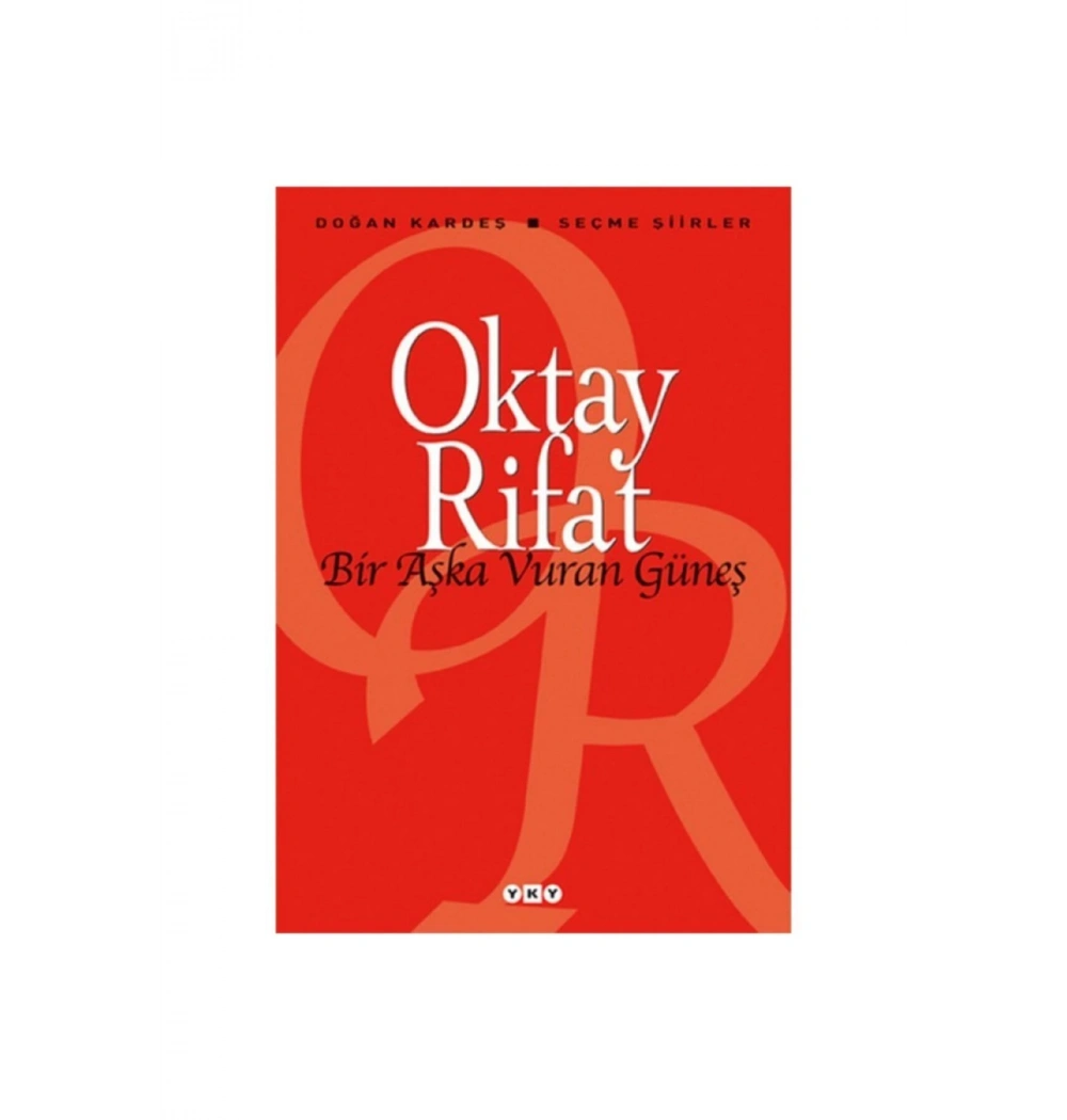 Bir Aşka Vuran Güneş   Oktay Rifat  Yapı Kredi