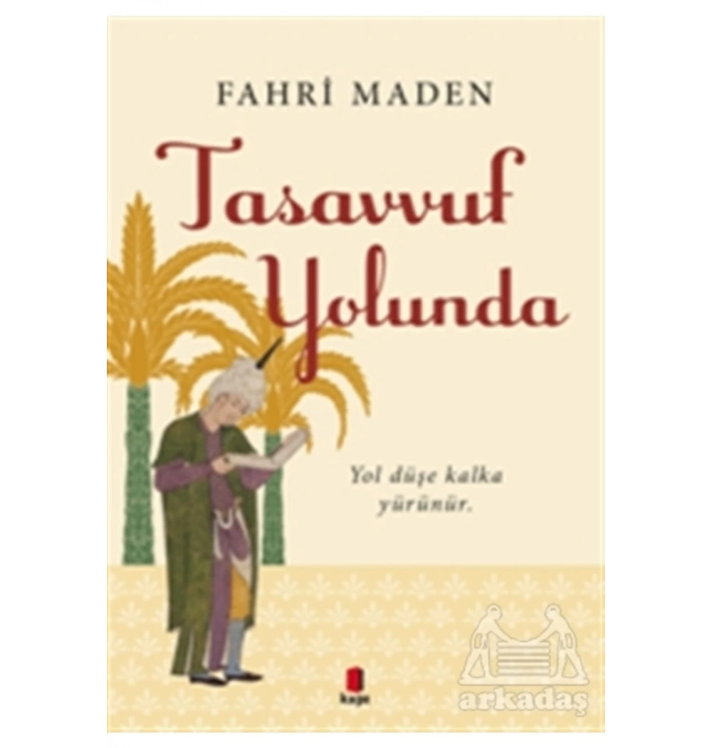 Tasavvuf Yolunda   Fahri Maden   Kapı