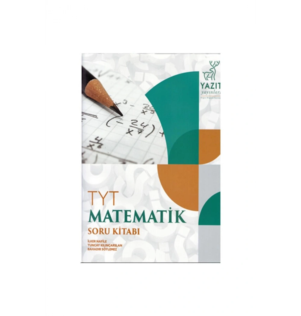 Tyt Matematik Soru Kitabı   Yazıt