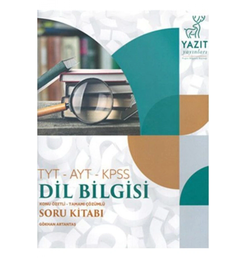 Tyt Ayt Kpss Dilbilgisi Konu Özetli Soru Bankası   Yazıt