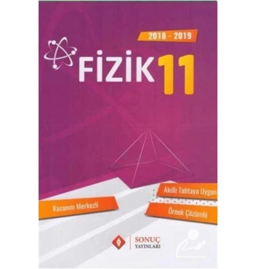 Sonuç 11.Sınıf Fizik Set 2018-2019