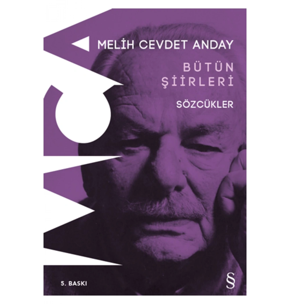 Bütün Şiirleri   Melih Cevdet Anday  Everest