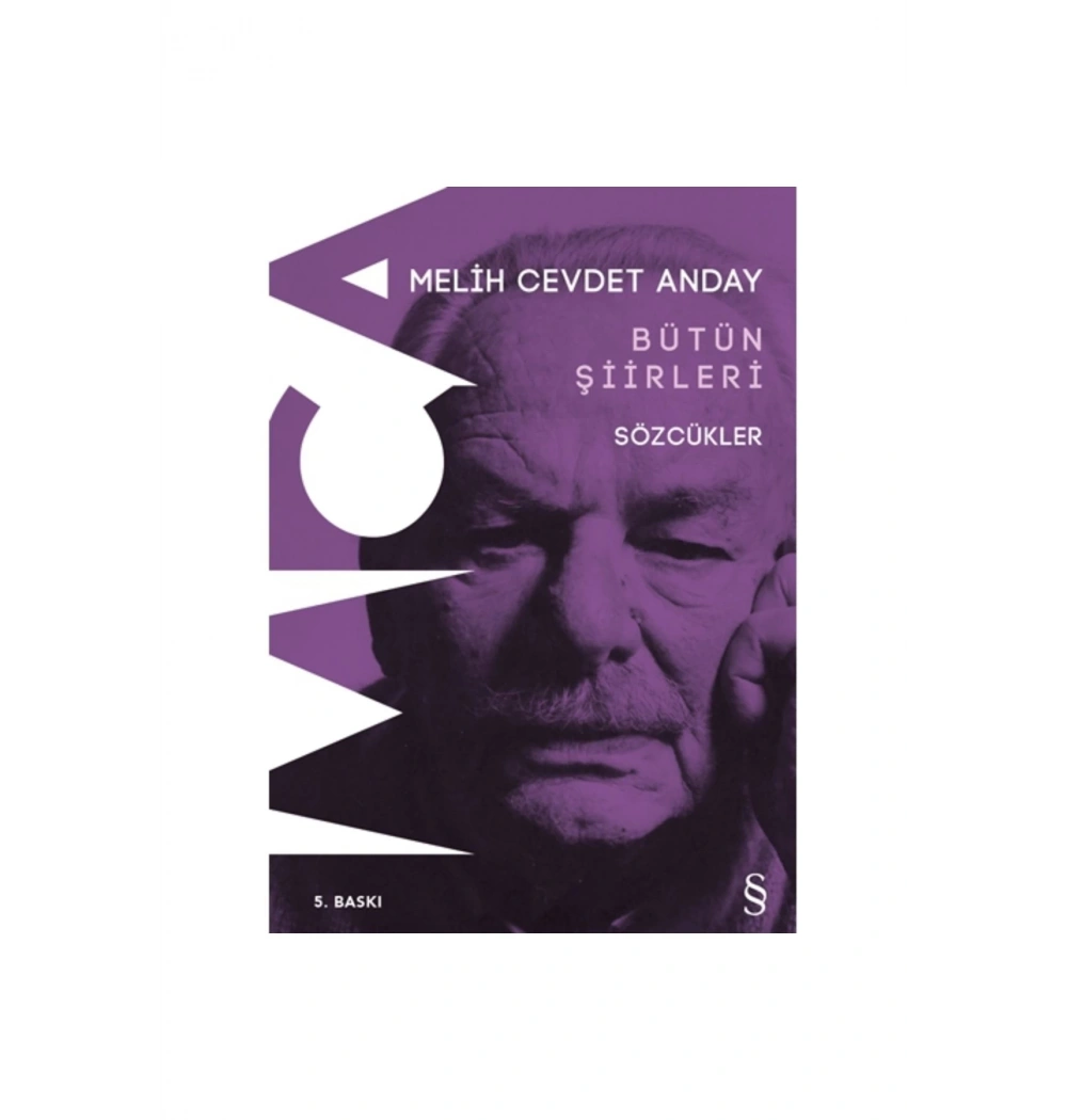 Bütün Şiirleri   Melih Cevdet Anday  Everest