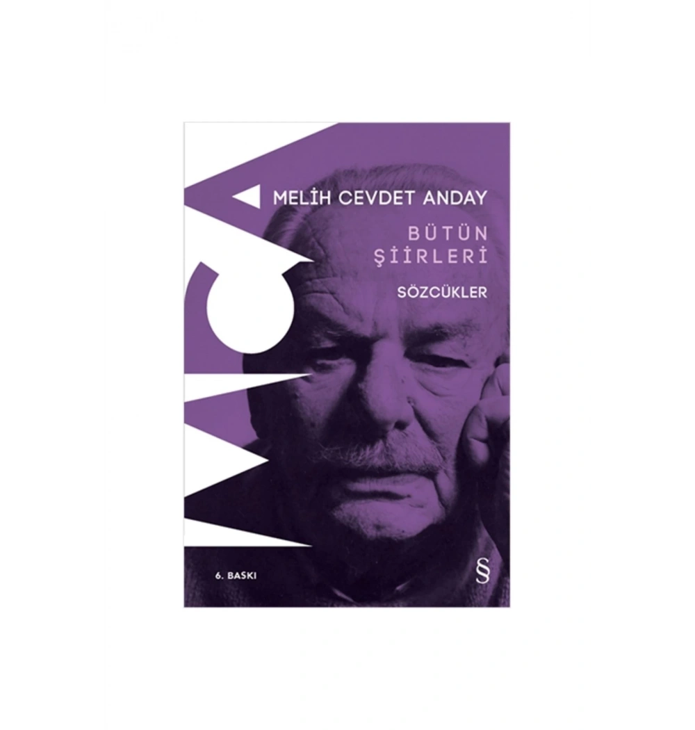 Bütün Şiirleri   Melih Cevdet Anday  Everest
