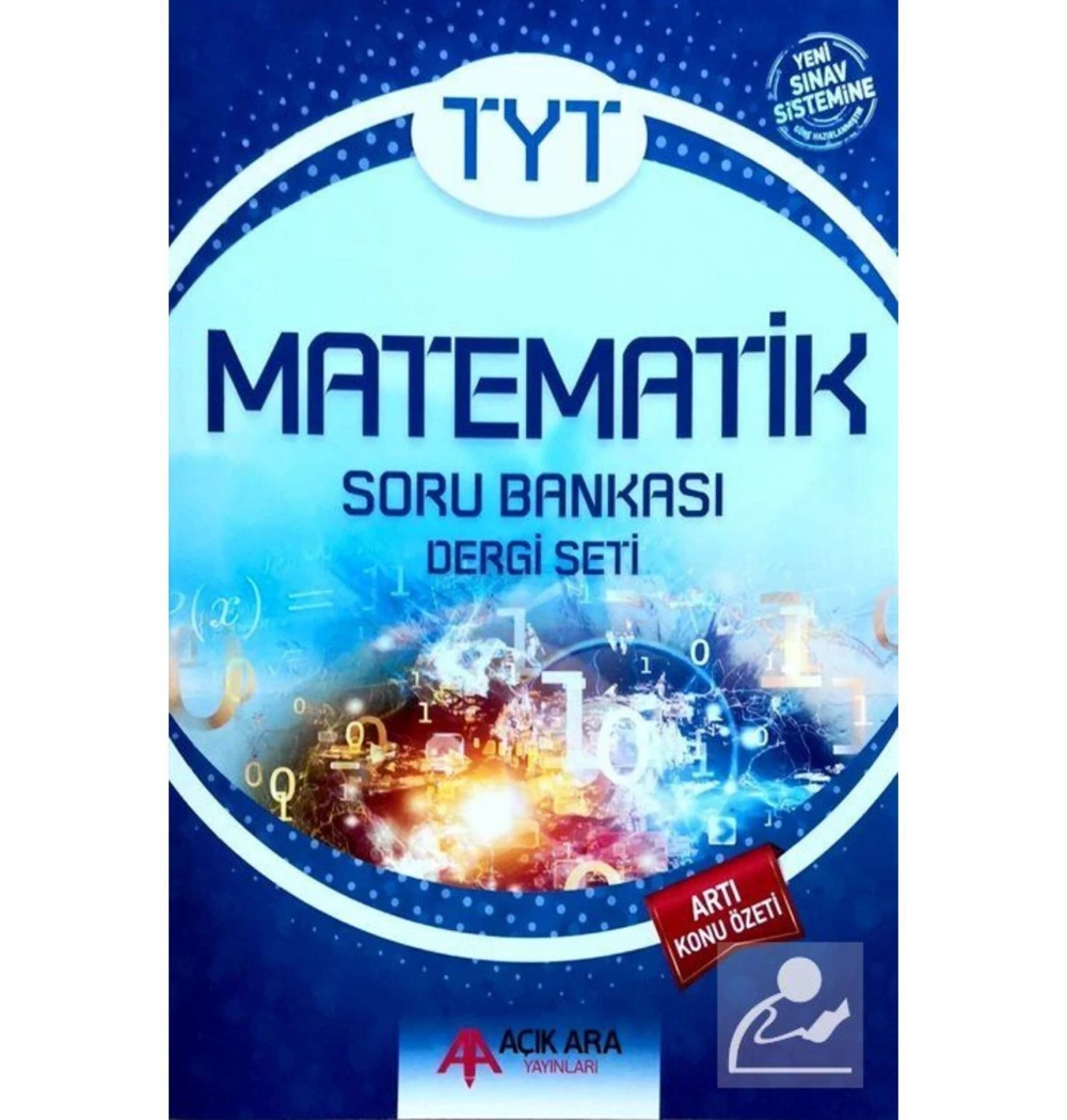 *Kampanya* Tyt Matematik Soru Bankası Dergi Seti Açıkara