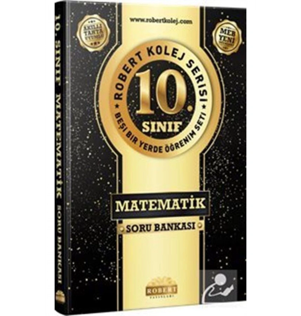 10.Sınıf Matematik Soru Bankası   Robert