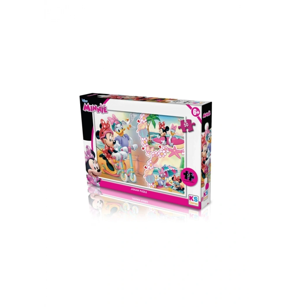 Ks Games Puzzle 50 Mınnıe
