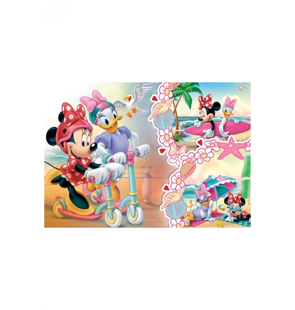 Ks Games Puzzle 50 Mınnıe