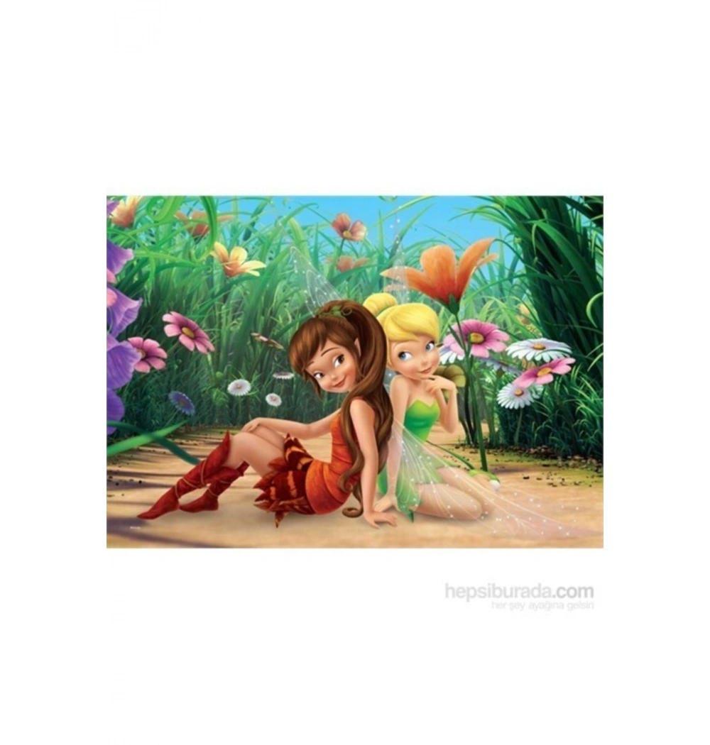 Ks Games Puzzle 50 Faırıes