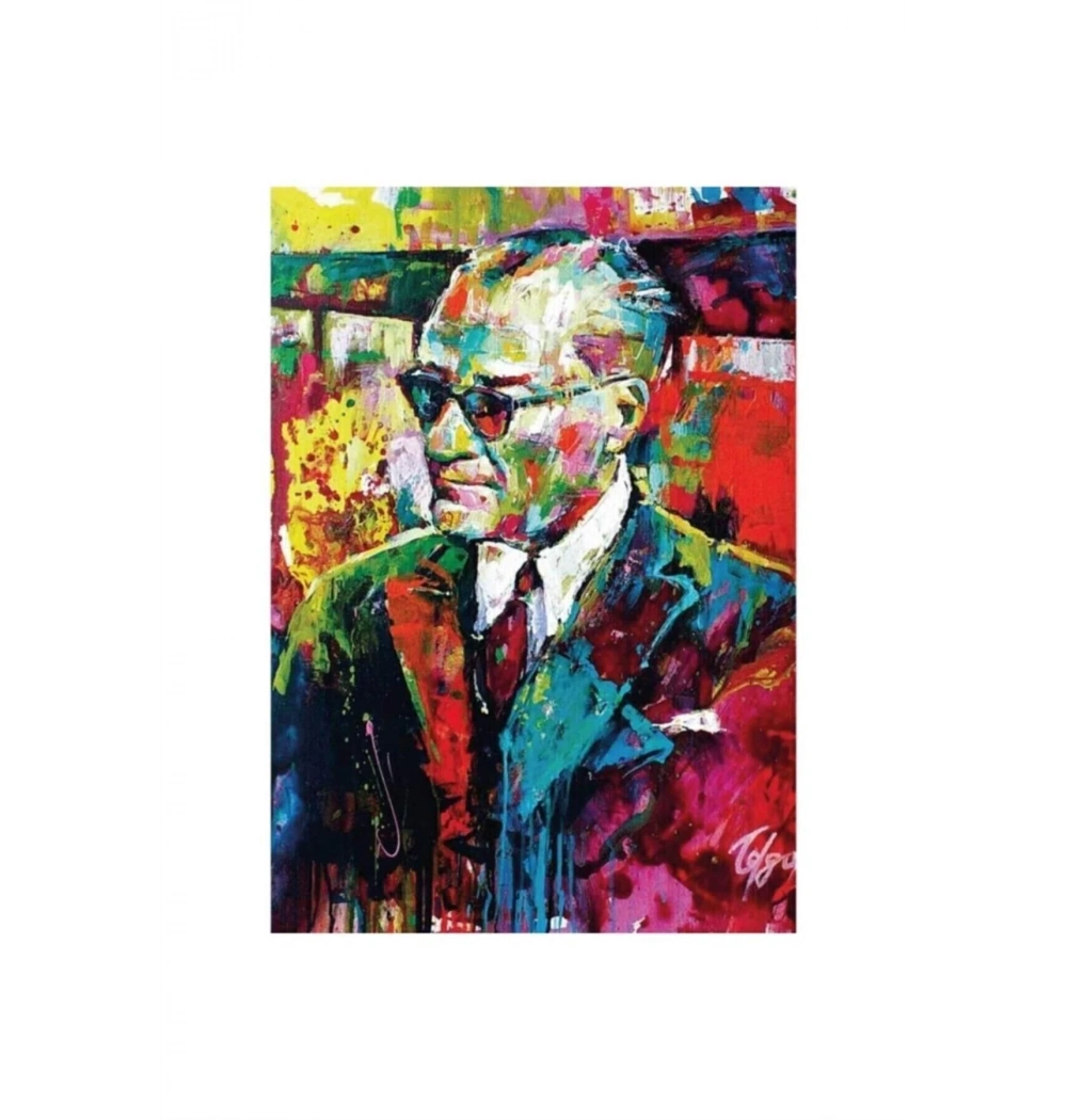 Ks Games Puzzle 1000 Atatürk Reis-İ Cumhur