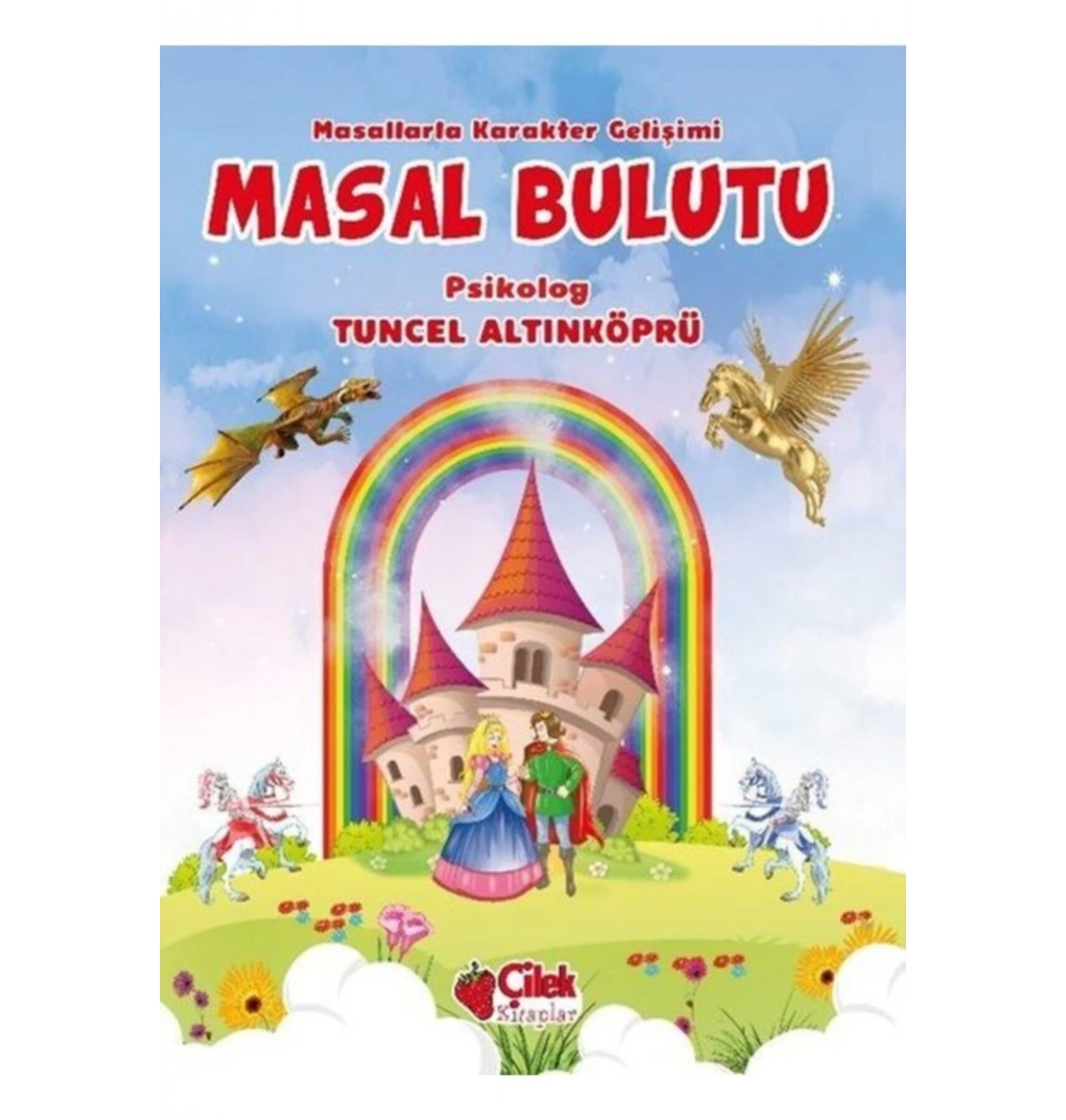 Masal Bulutu Tuncel Altınköprü Çilek Kitaplar