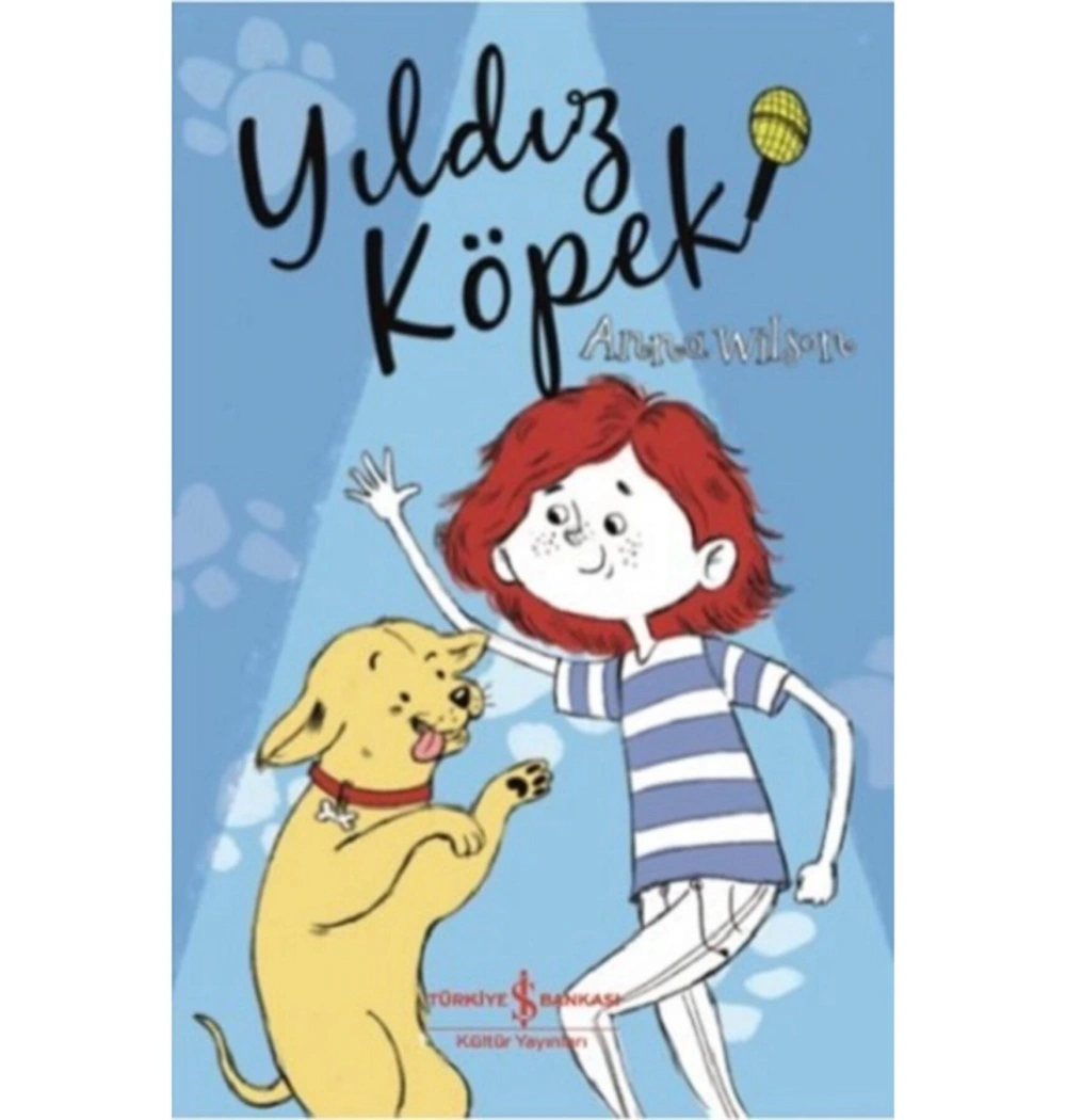 Yıldız Köpek A. Wilson İş Bankası
