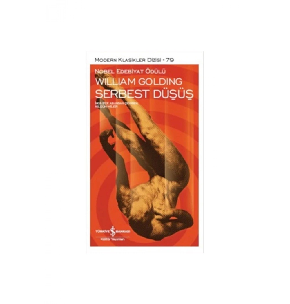 Serbest Düşüş   W. Golding  İş Bankası