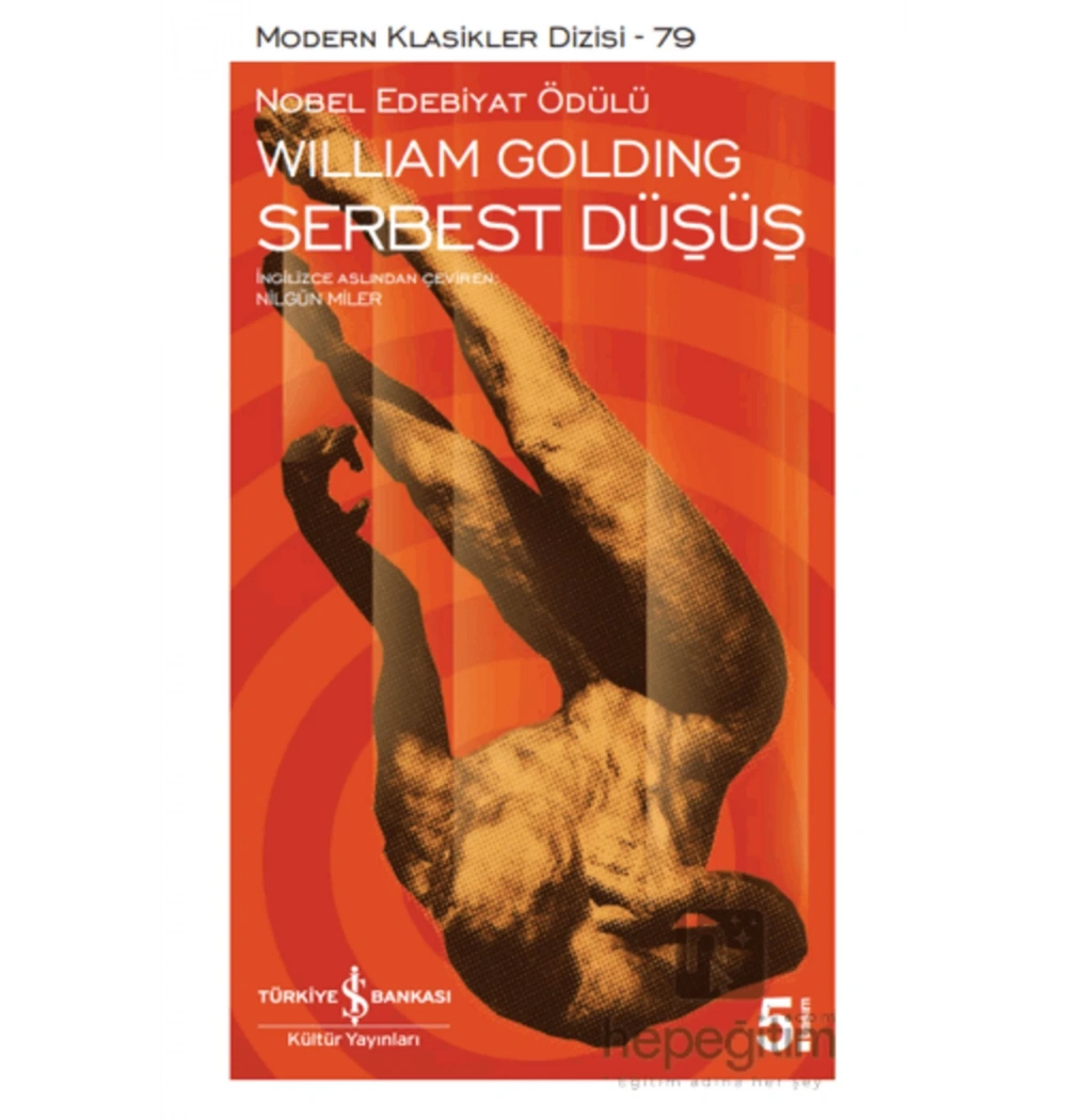 Serbest Düşüş   W. Golding  İş Bankası