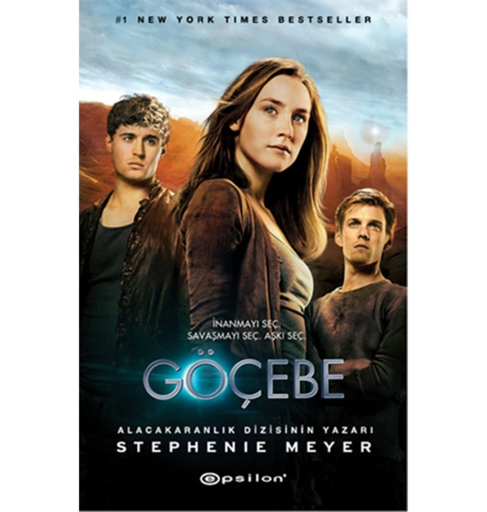 Göçebe S.Meyer Epsilon