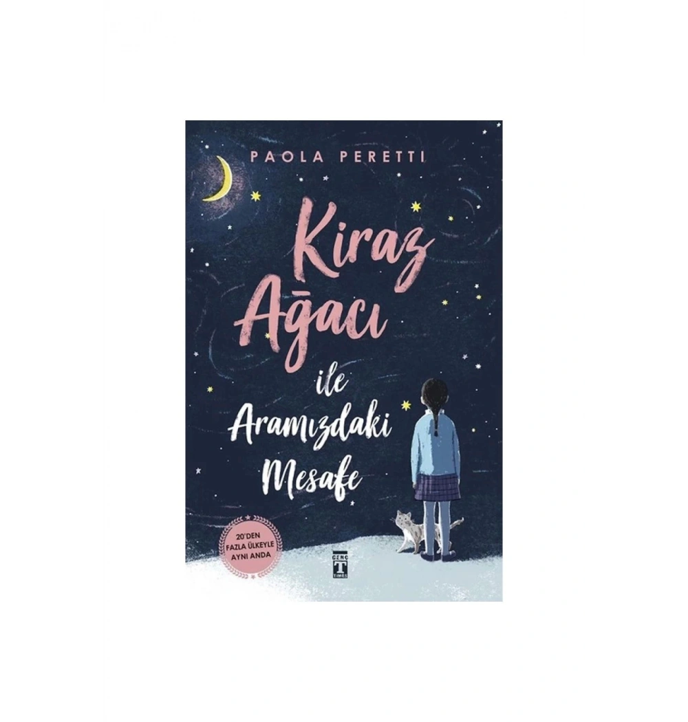 Kiraz Ağacı İle Aramızdaki Mesafe-2 Genç Timaş