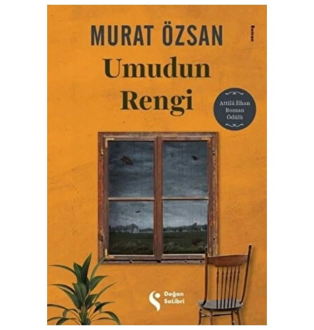Umudun Rengi Murat Özsan Doğan Kitap