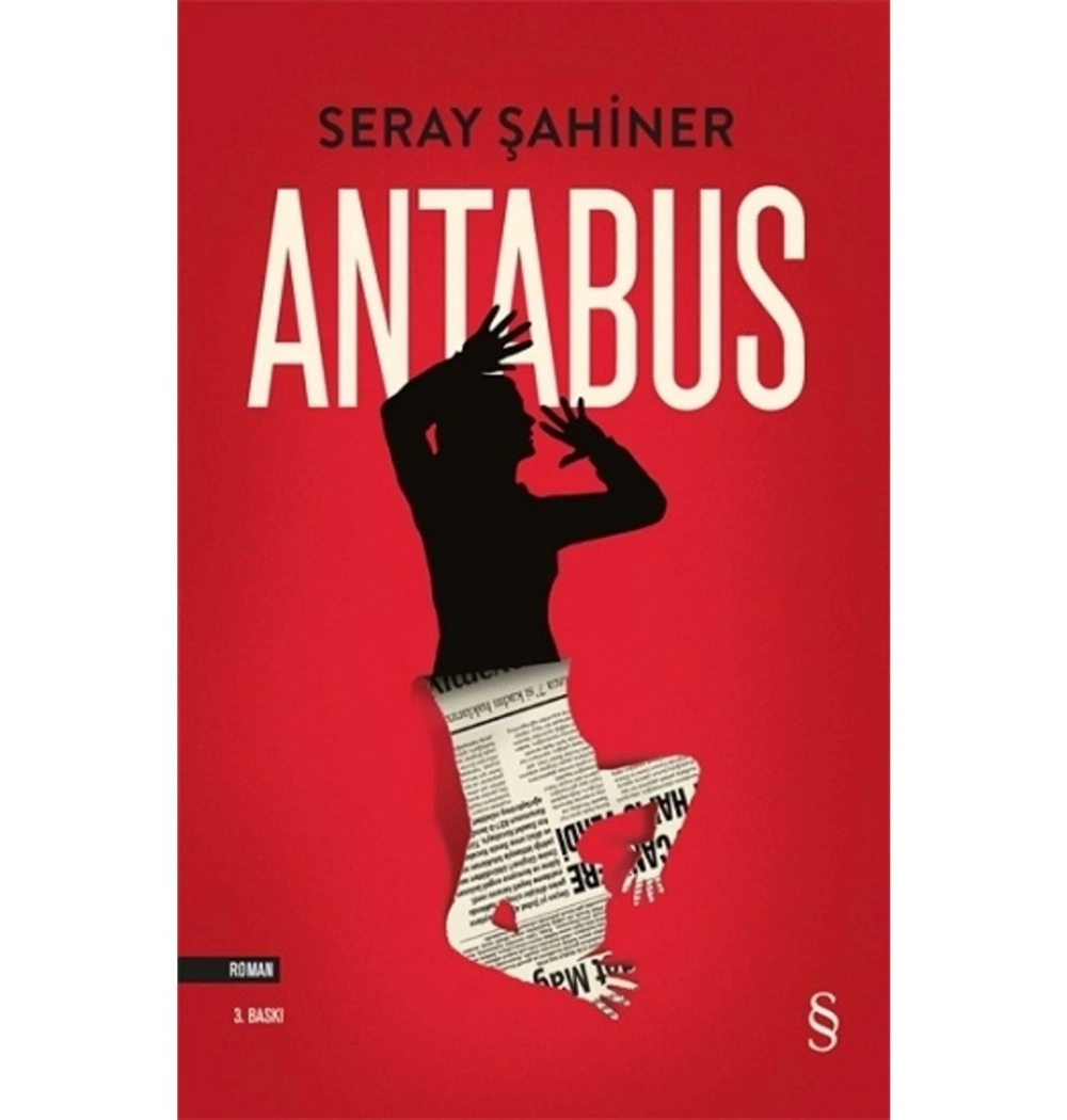Antabus  Seray Şahiner  Everest