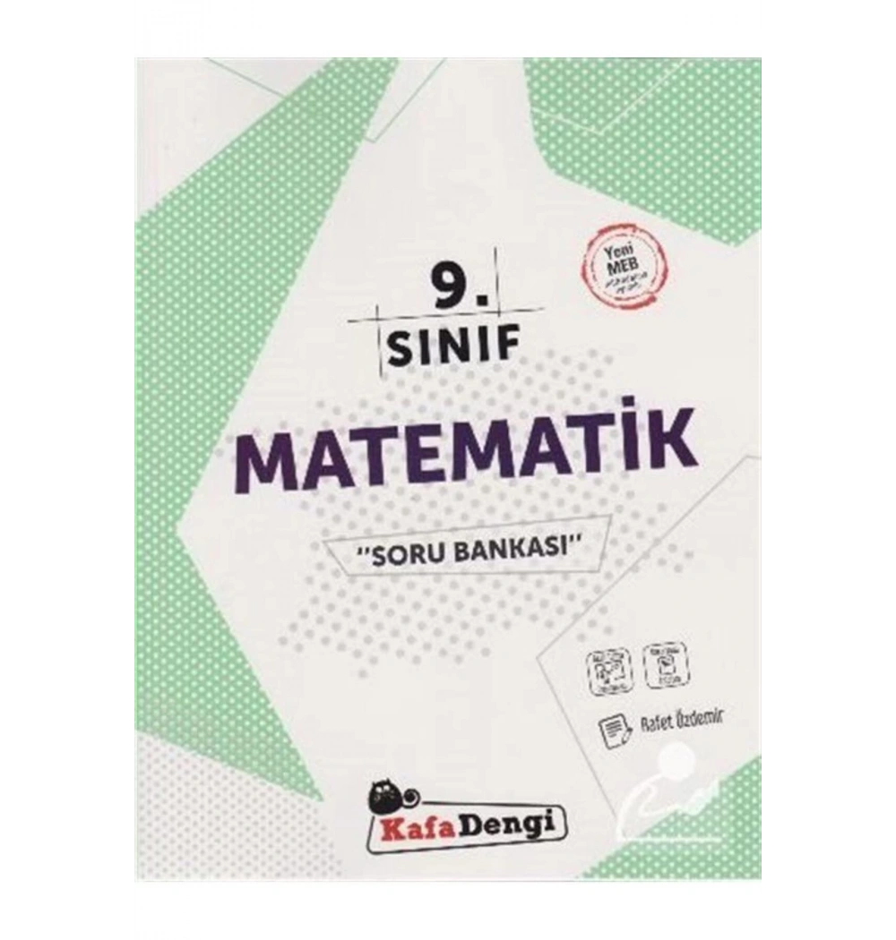 9.Sınıf Matematik Soru Bankası Kafa Dengi