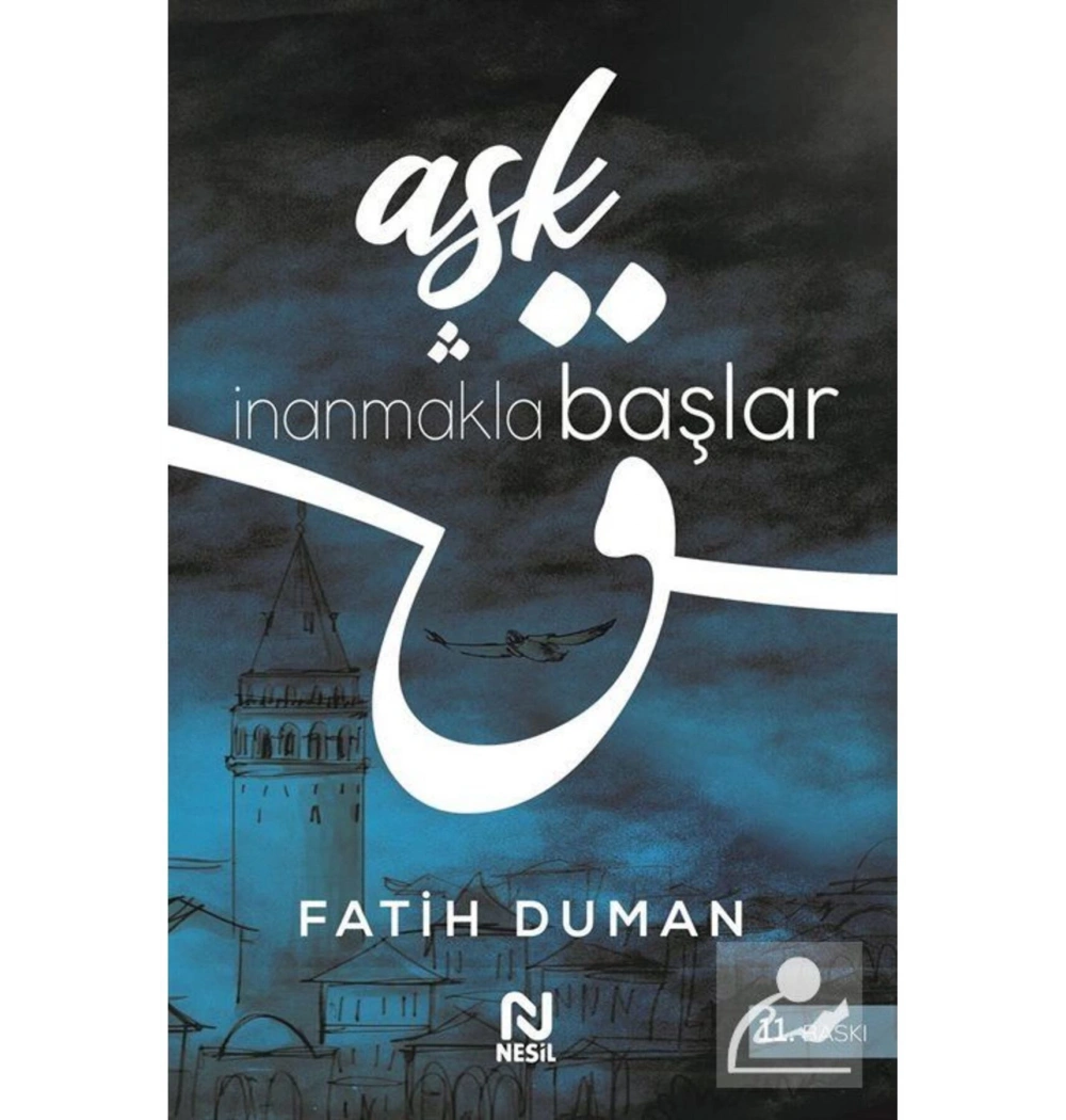 Aşk İnanmakla Başlar Yandık Elhamdülillah Fatih Duman Nesil