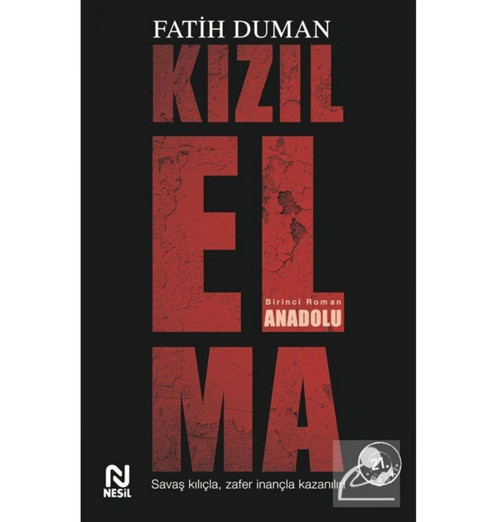 Kızıl Elma Anadolu Fatih Duman Nesil