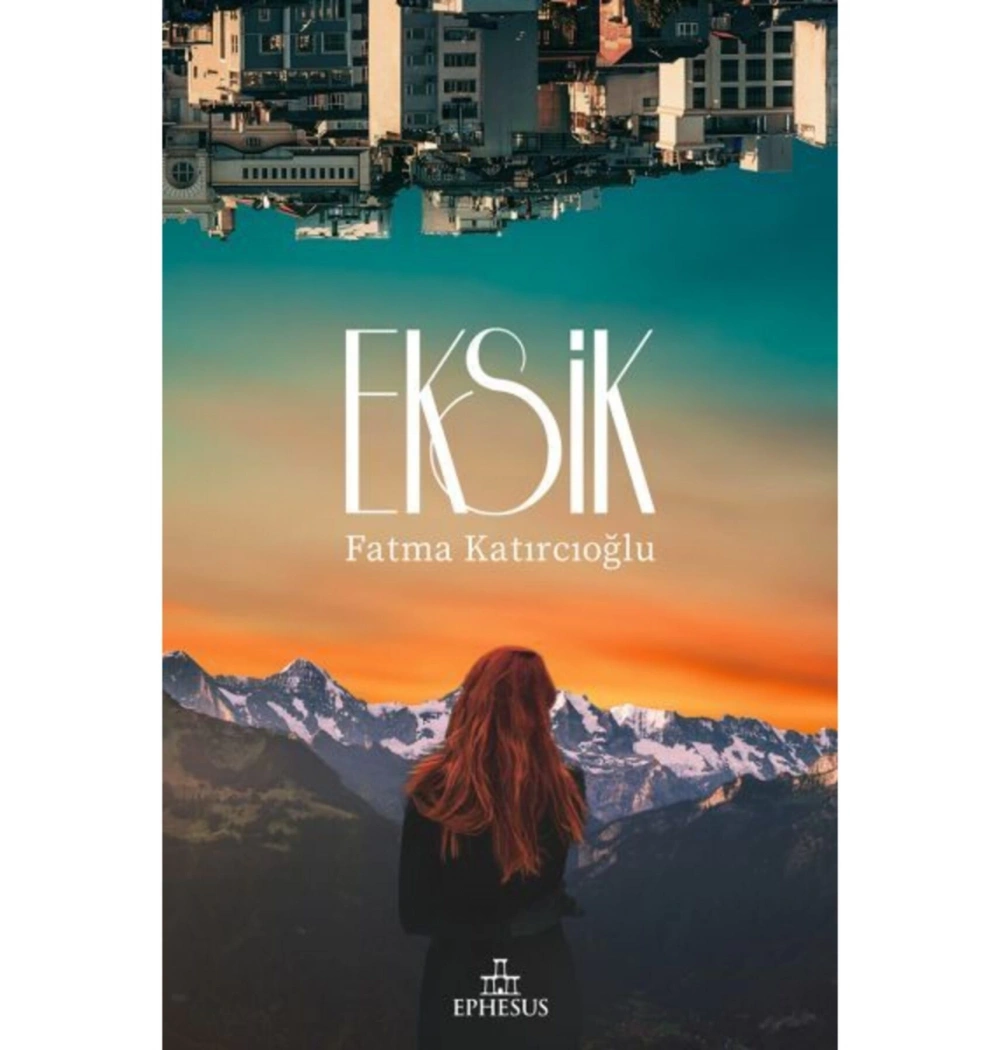 Eksik Fatma Katırcıoğlu Ephesus