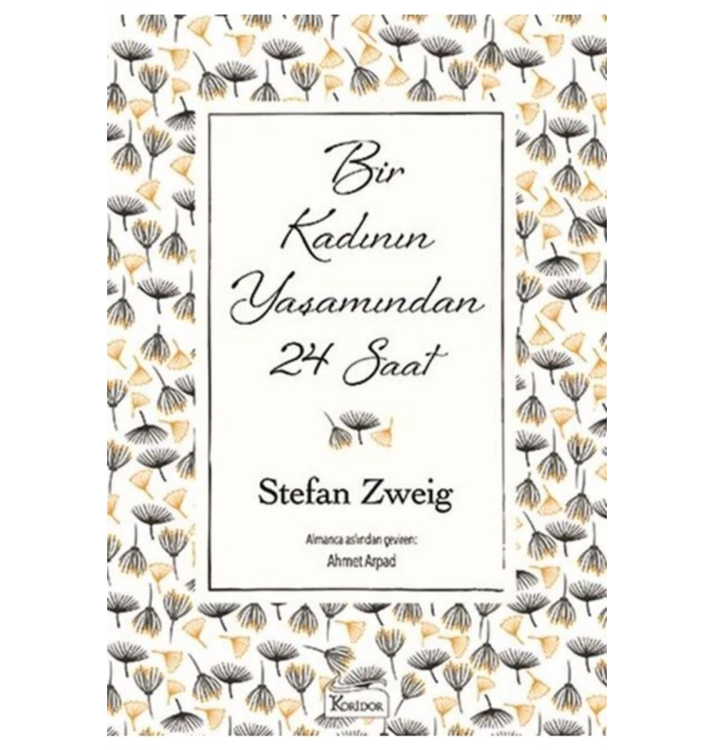 Bir Kadının Yaşamında 24 Saat Bez Cilt Koridor