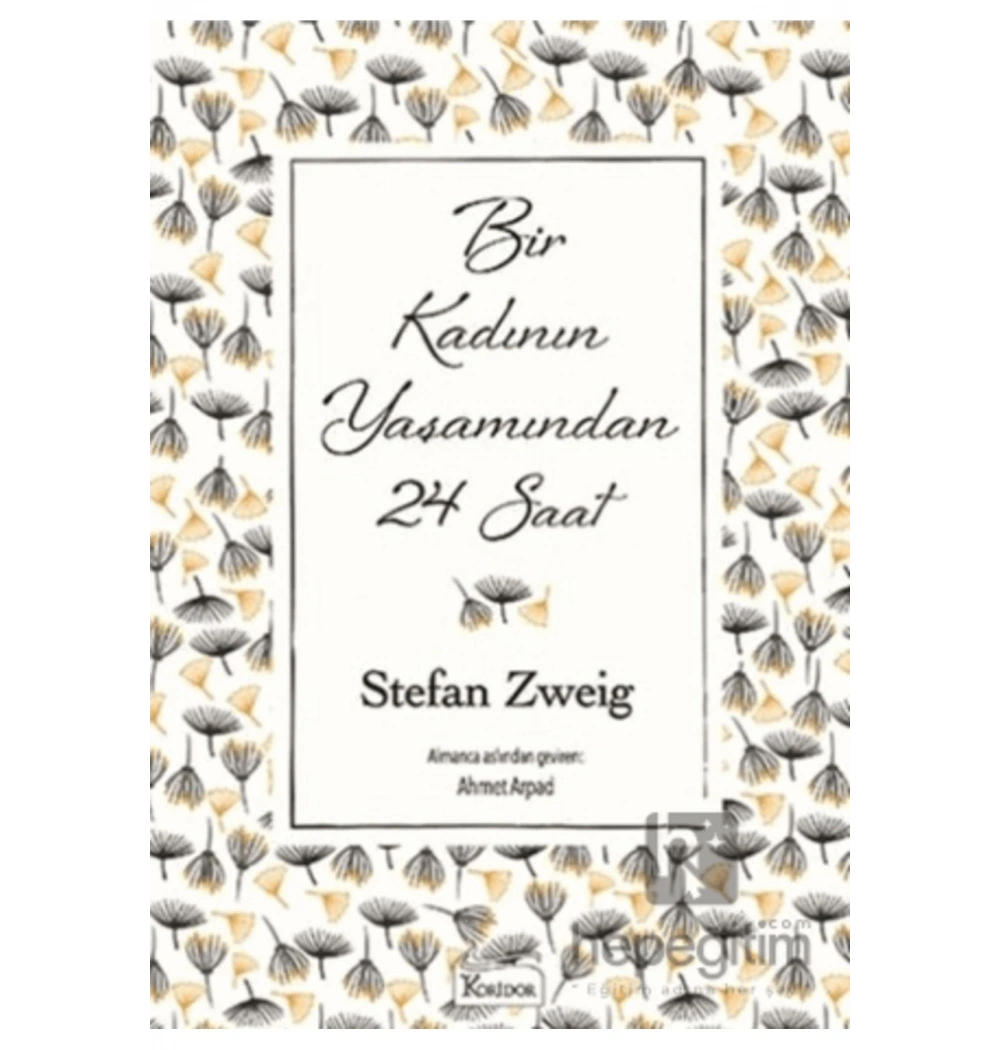 Bir Kadının Yaşamında 24 Saat Bez Cilt Koridor