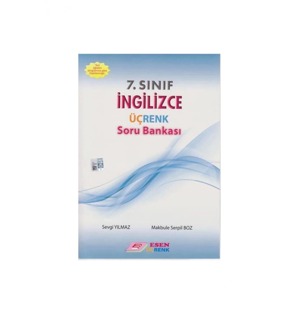 Esen 7.Sınıf İngilizce Üçrenk Soru Bankası