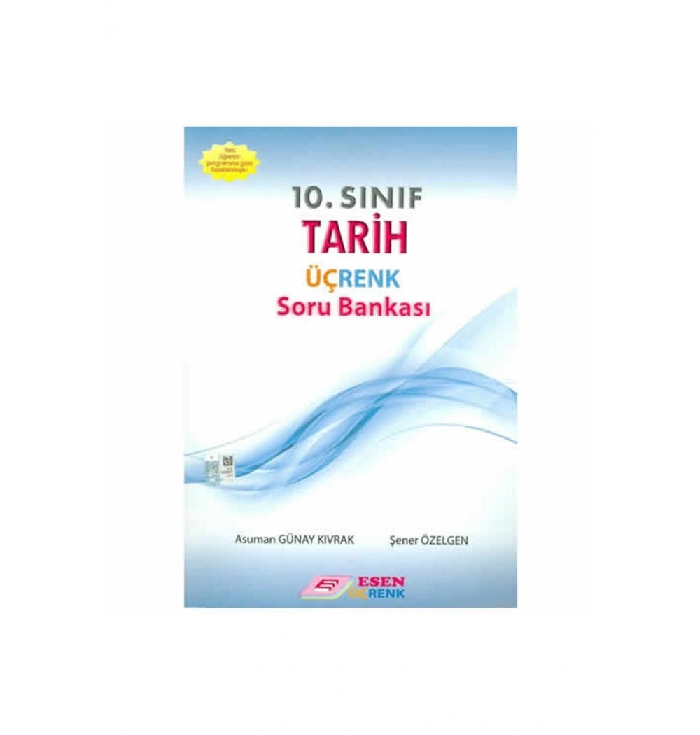 Esen 10.Sınıf Tarih Soru Bankası Üçrenk