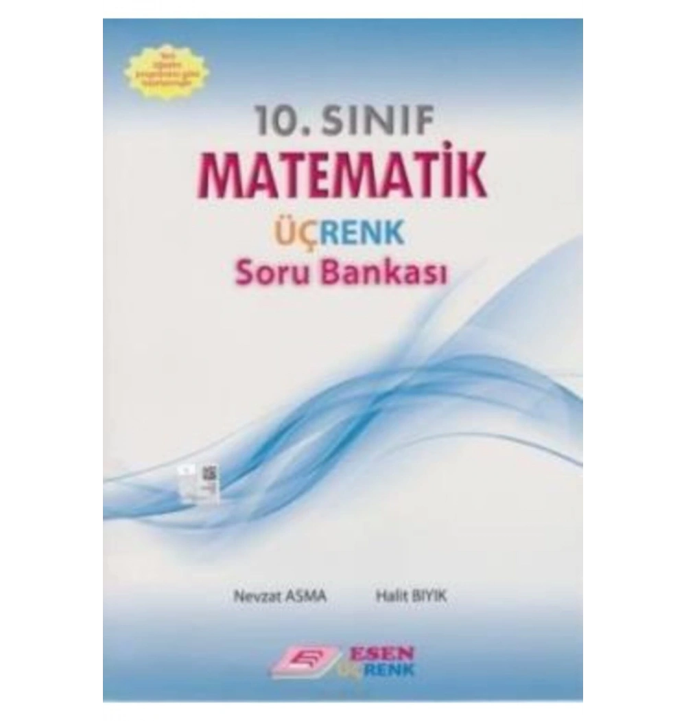 Esen 10.Sınıf Matematik Soru Bankası. Üçrenk