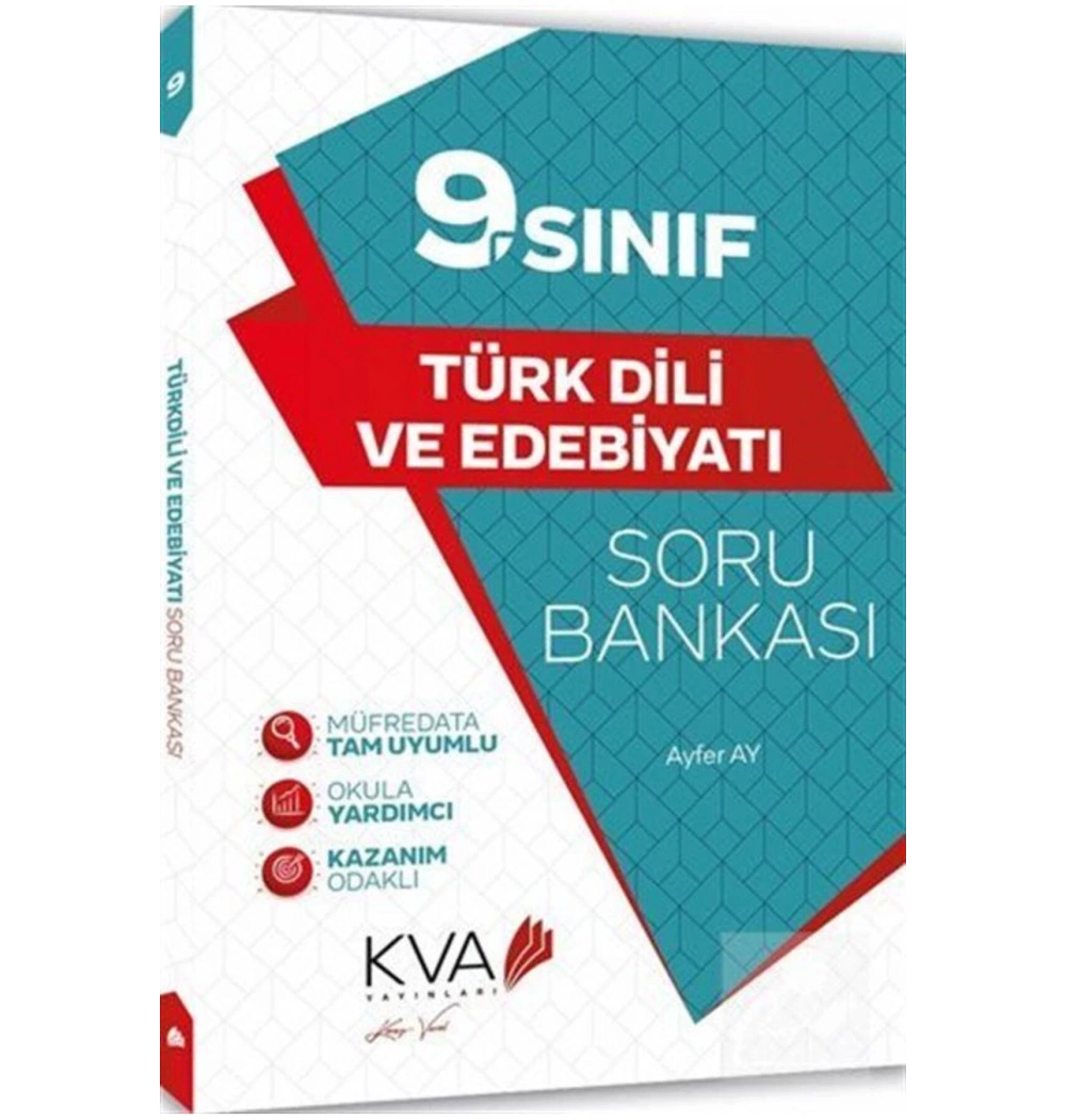 *Kampanya* Kva 9.Sınıf Türk Dili Edebiyatı Soru Bankası