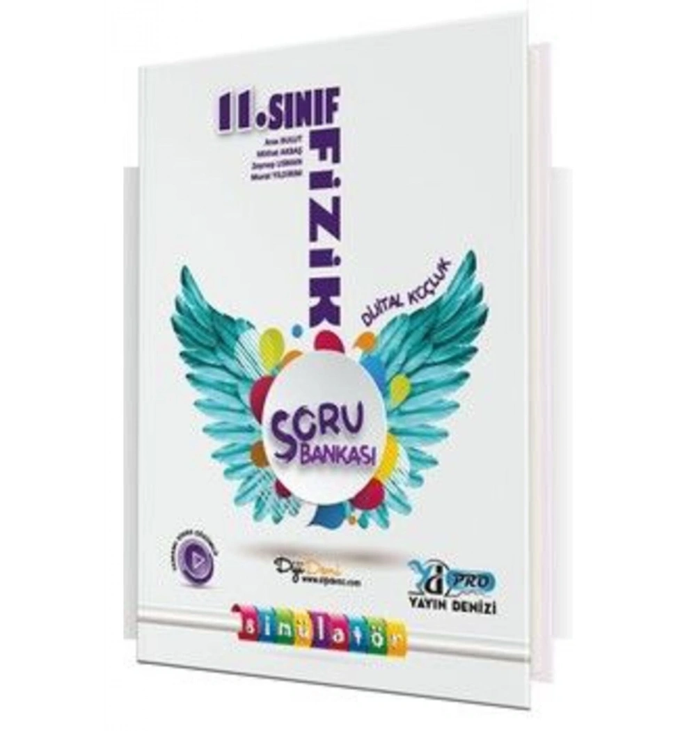 11.Sınıf Fizik Soru Bankası Yayındenizi