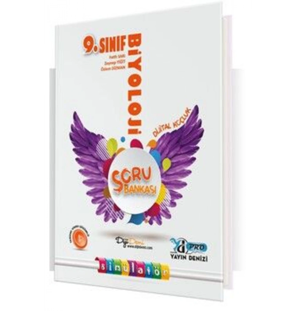 *Kampanya* 9.Sınıf Biyoloji Soru Bankası Yayındenizi