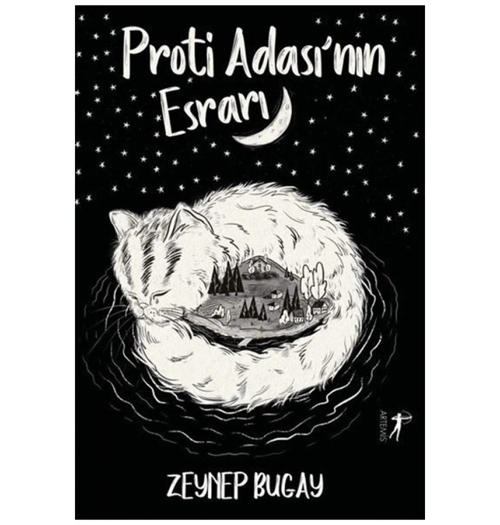 Proti Adasının Esrarı Zeynep Bugay Artemis
