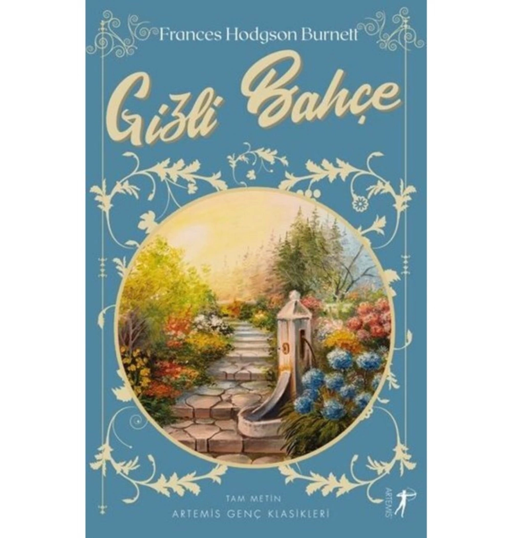 Gizli Bahçe  Artemis Yayın