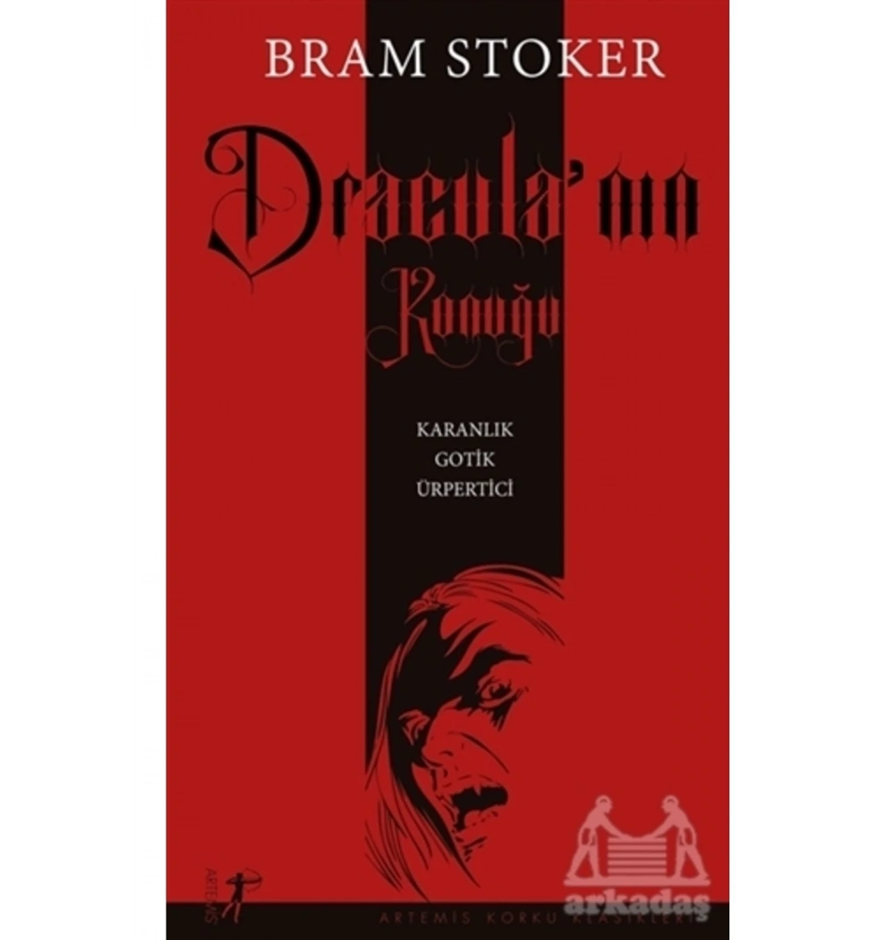 Draculanın Konuğu Bram Stoker  Artemis
