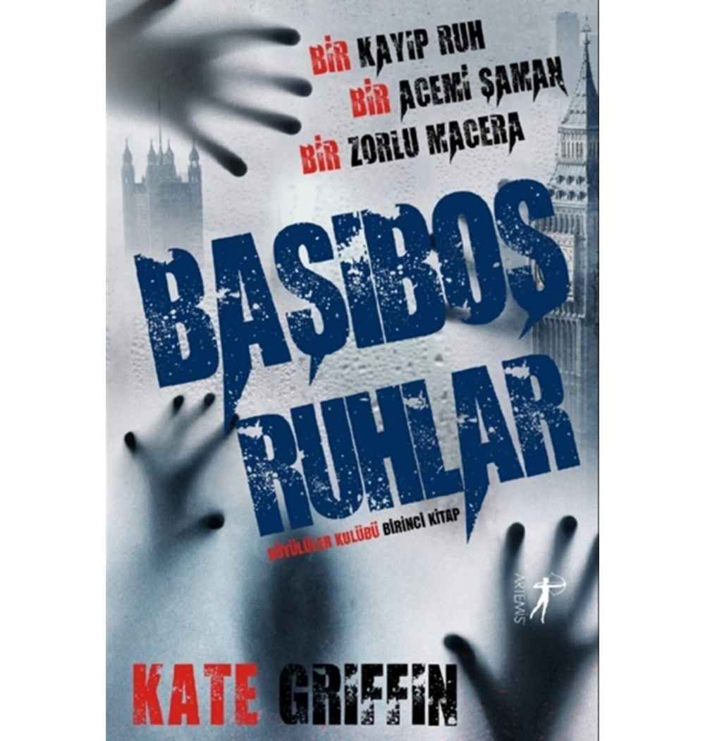 Başıboş Ruhlar Kate Grıffen Artemis