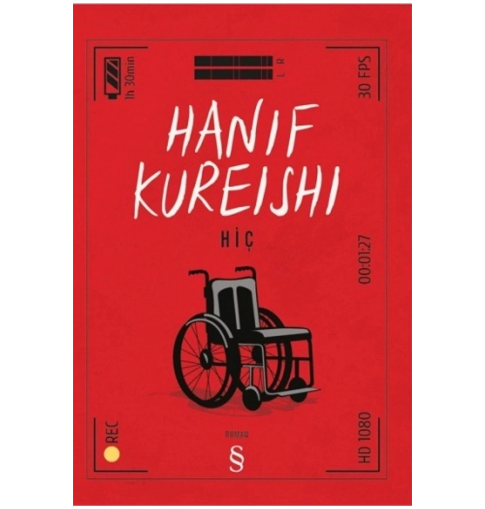 Hiç Hanıf Kureıshı Everest