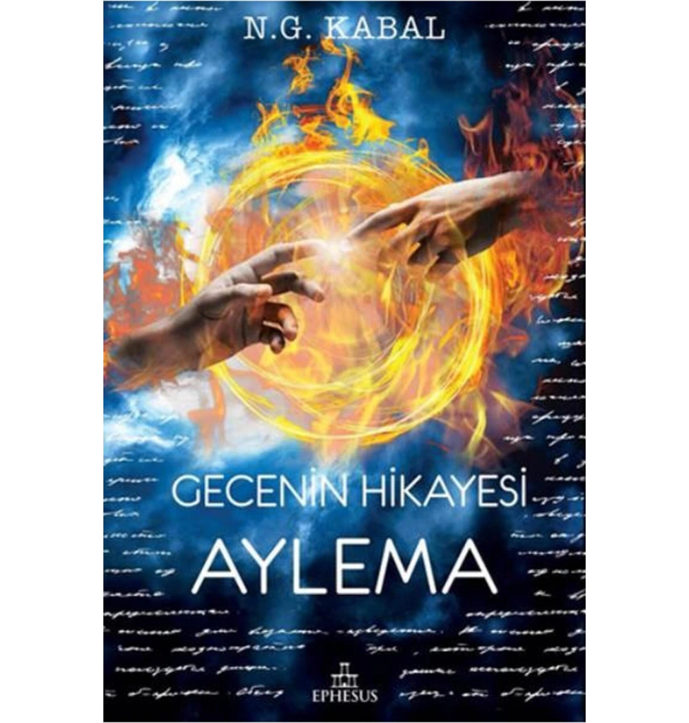 Gecenin Hikayesi Aylema  Ciltli   Ephesus