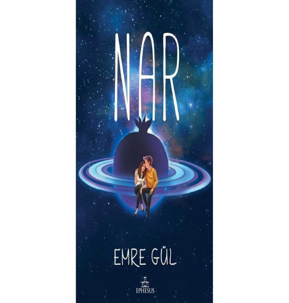 Nar Ciltli  Emre Gül   Ephesus