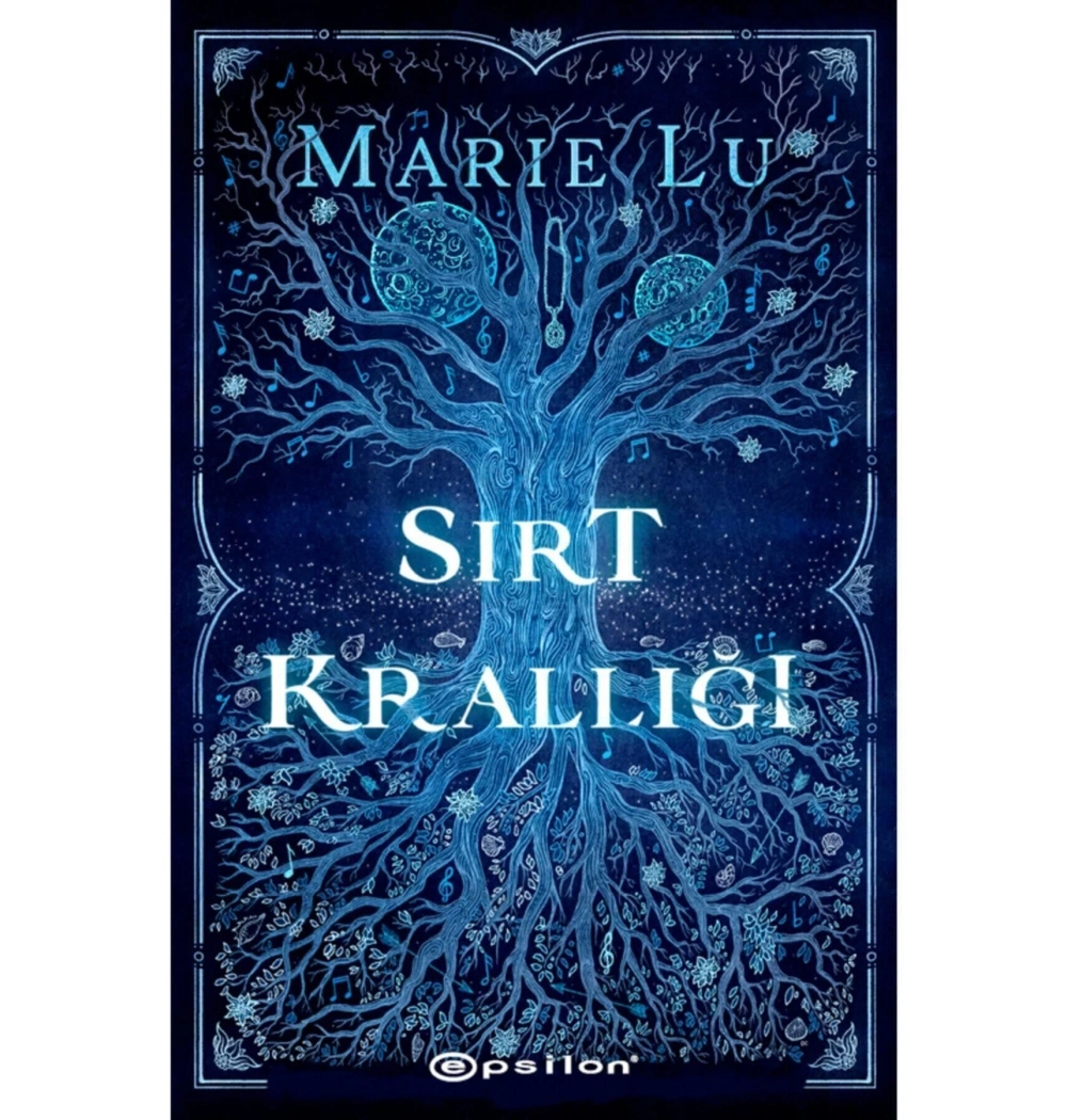 Sırt Krallığı Marıe Lu-Ciltli-Epsilon
