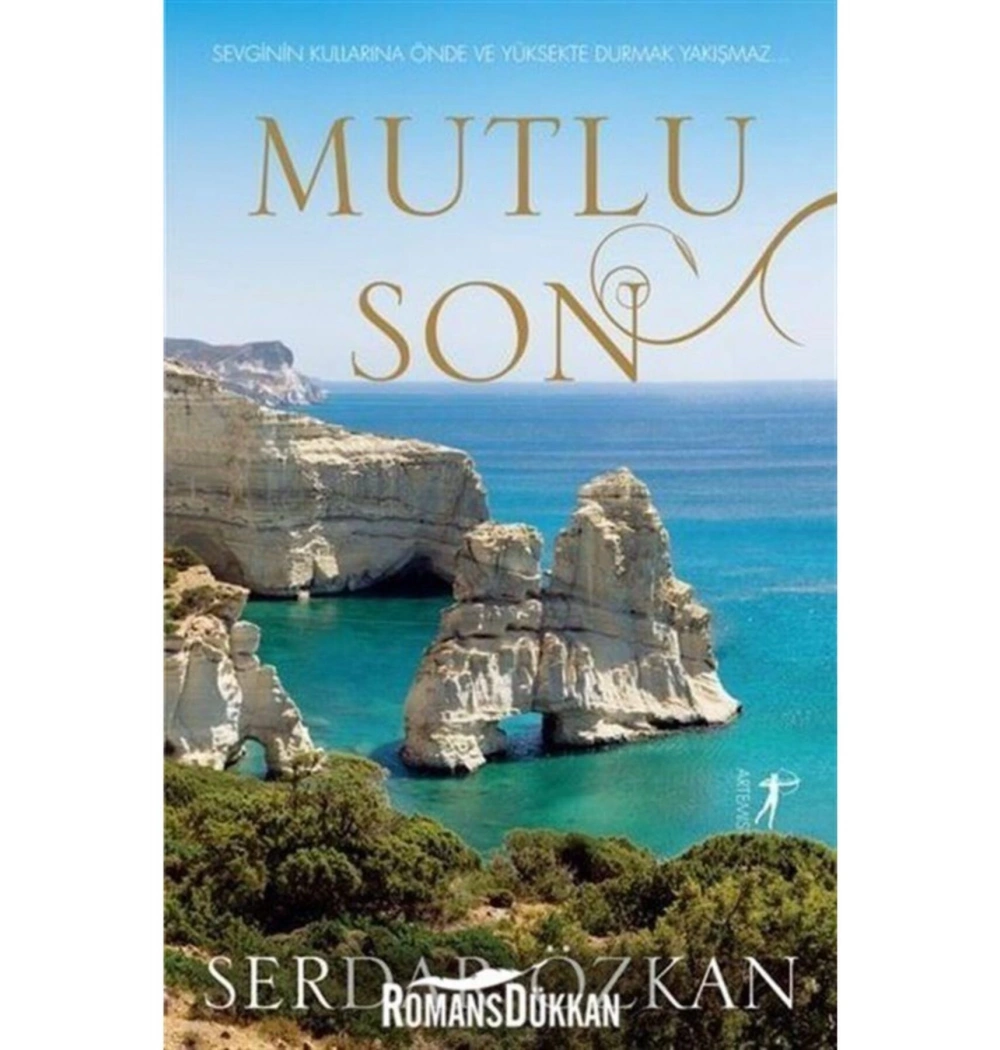 Mutlu Son Serdar Özkan      Artemis