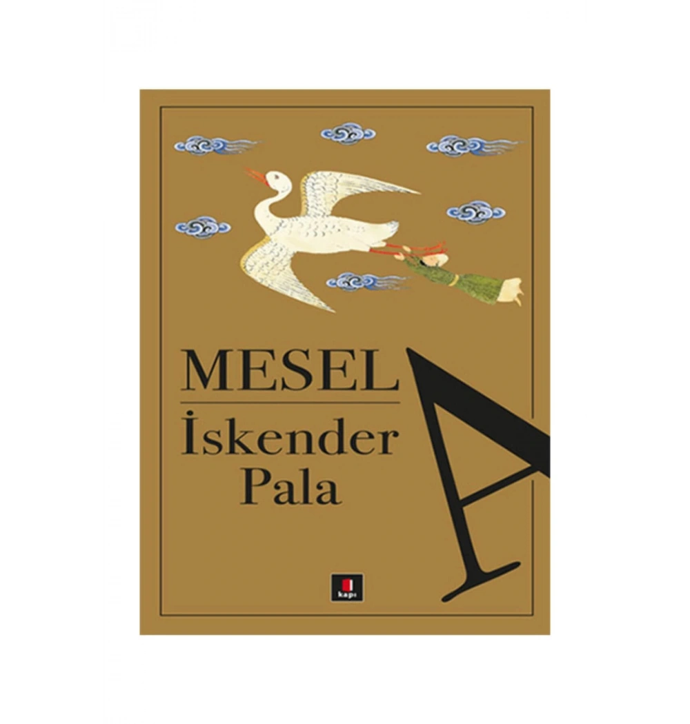 Mesel  İskender Pala   Kapı