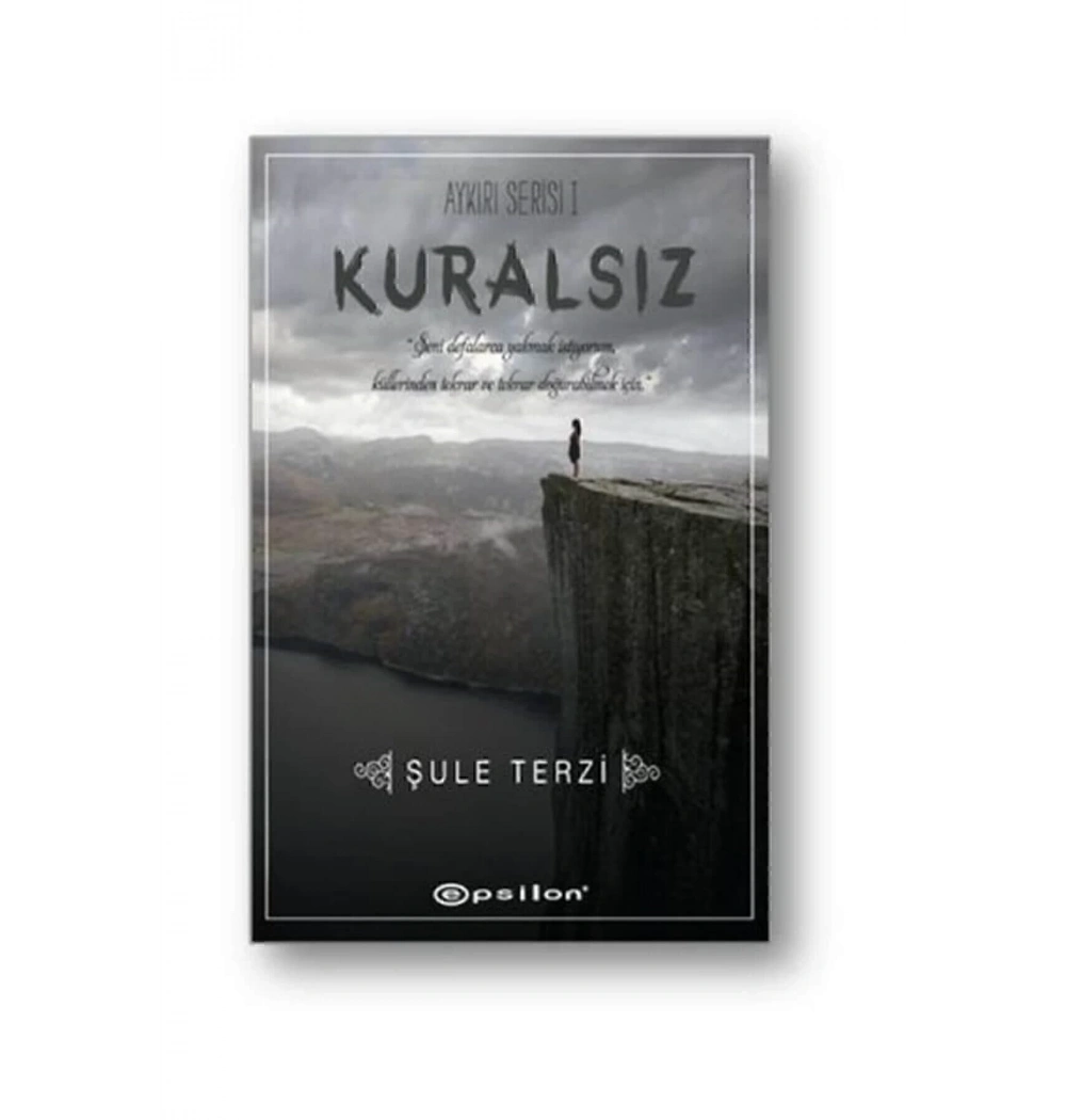 Aykırı 1 Kuralsız-Şule Terzi Epsilon