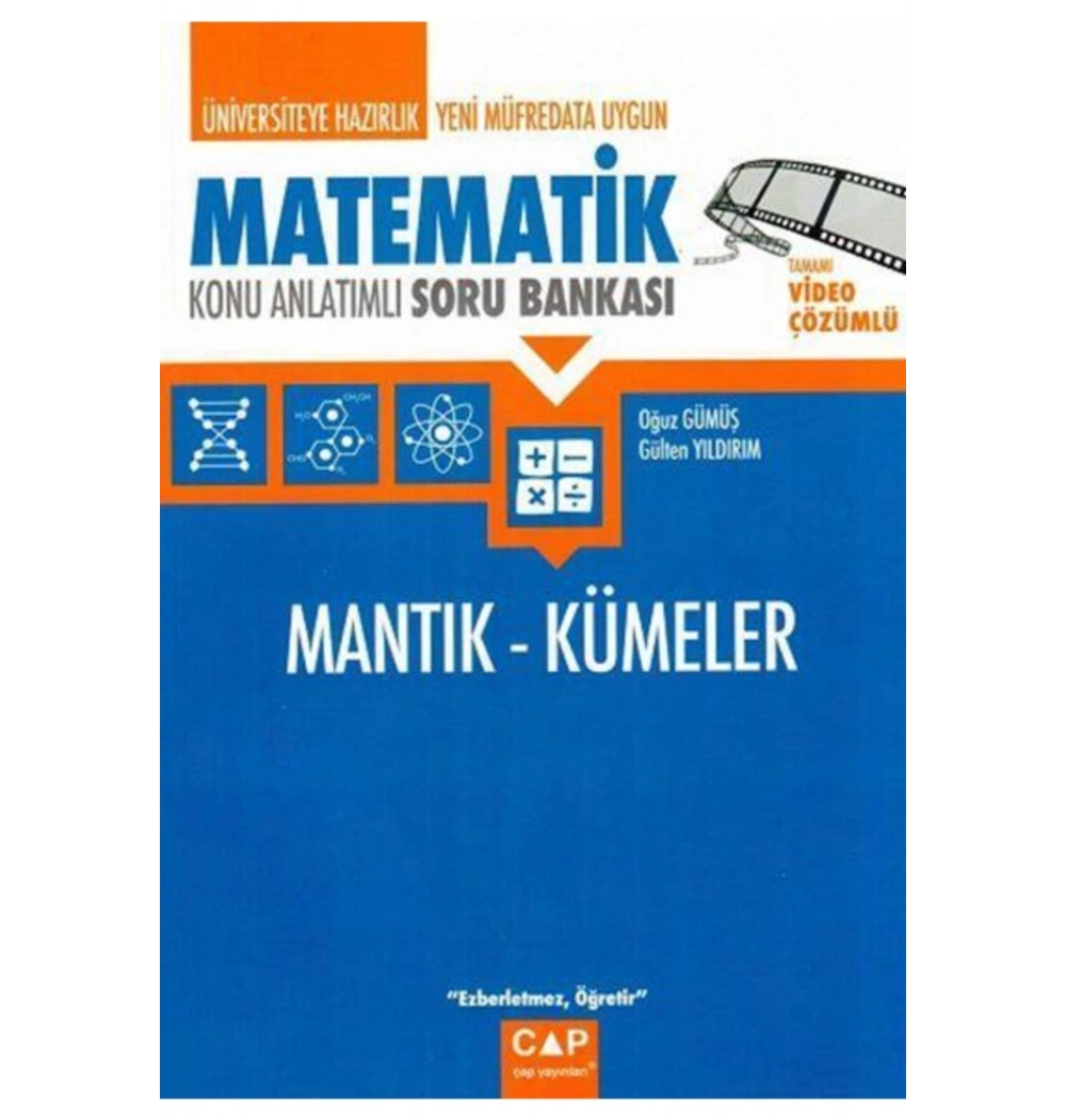 Çap  Üniv.Sın.Haz.Matematik Fonksiyonlar-2