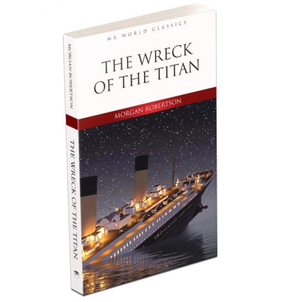 The Wreck Of The Tıtan Mk